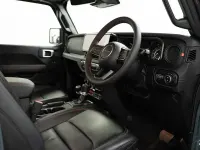 Used Jeep Wrangler Rubicon 272 HP (200 kW) 2024 Grey SUV