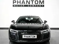Usado Audi R8 Coupé Advanced 610 CV (448 kW) 2016 Negro Coupe