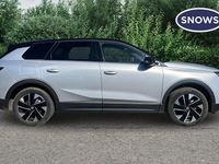 Used Vauxhall Grandland X Ultimate 136 HP (100 kW) 2025 Grey SUV