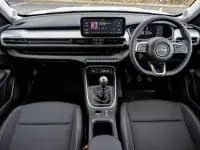 New Jeep Avenger Summit 100 HP (73 kW) 2026 Bicolour solid  ruby red with volcano roof SUV
