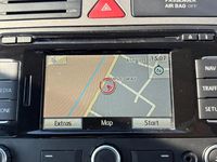 Used VW Tiguan Sportline 170 HP (125 kW) 2009 Deep black pearl SUV