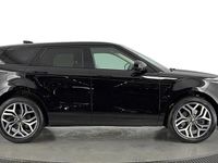 Used Land Rover Range Rover evoque SE 300 HP (220 kW) 2019 Black SUV