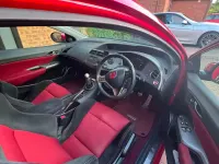 Used Honda Civic Type R GT 2011 Red Hatchback