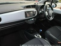 Used Toyota Yaris 101 HP (74 kW) 2013 Hatchback