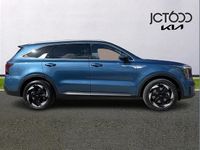 New Kia Sorento 190 HP (139 kW) 2026 Blue SUV