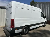 Used Mercedes Sprinter Progressive 2021 White Van