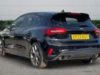 Used Ford Focus ST 280 HP (205 kW) 2024 Hatchback