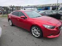 Used Mazda 6 Inclusive 2014 Red Sedan