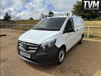 Usado Mercedes Vito 2018 Branco Van