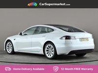 used Tesla Model S 241kW 75kWh Dual Motor 5dr Auto