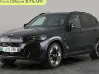Used BMW iX3 M Sport 210 kW (286 HP) 2024 SUV