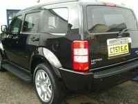 used Dodge Nitro 2.8