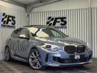 Used BMW M135 Comfort Edition 306 HP (225 kW) 2019 Grey Hatchback