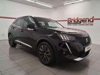 Used Peugeot e-2008 Premium 100 kW (136 HP) 2021 Black SUV