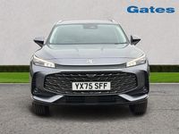 Used MG HS Trophy 2025 Grey SUV