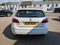 used Peugeot 308 1.6 BLUE HDI SS ACTIVE