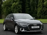 Used Audi A3 Sport 147 HP (108 kW) 2023 Sedan