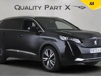 Used Peugeot 5008 Premium 2023 Black SUV