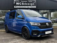 Used VW T6.1 Highline 2023 Blue Van