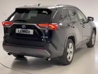 Used Toyota RAV4 2020 Black Estate