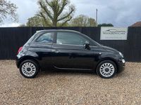 Used Fiat 500 70 HP (51 kW) 2023 Black Hatchback