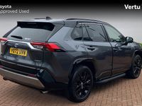 Used Toyota RAV4 218 HP (160 kW) 2022 SUV