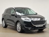 Used Ford Kuga Vignale 225 HP (165 kW) 2022 Black SUV
