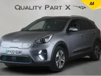 Used Kia Niro 150 kW (204 HP) 2022 Grey SUV