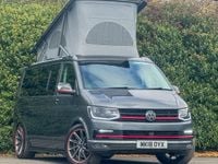 Used VW T6.1 Highline 150 HP (110 kW) 2019 Van