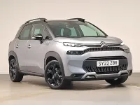 Used Citroën C3 PureTech 131 HP (96 kW) 2022 Grey Hatchback