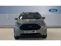 Used Ford Ecosport ST-Line 123 HP (90 kW) 2023 Silver SUV