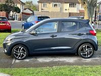 Used Hyundai i10 Premium 84 HP (61 kW) 2022 Grey Hatchback