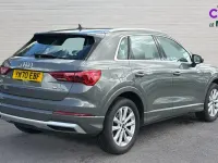 Used Audi Q3 Comfort 150 HP (110 kW) 2021 Grey SUV
