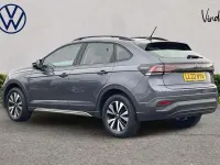 Used VW Taigo Life 110 HP (80 kW) 2022 Grey SUV