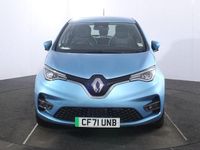 Used Renault Zoe GT 98 kW (134 HP) 2021 Hatchback