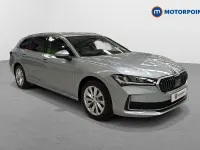 Used Skoda Superb SE Technology 2024 Silver Estate