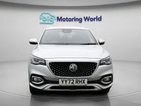 Used MG HS Exclusive 162 HP (119 kW) 2023 Silver SUV