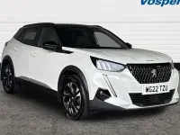 Used Peugeot 2008 GTi 2008