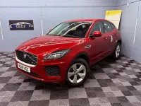 Used Jaguar E-Pace R-Dynamic 179 HP (131 kW) 2020 SUV