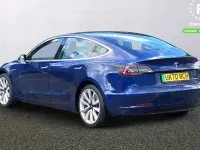 Used Tesla Model 3 Long Range AWD 258 kW (351 HP) 2023 Sedan