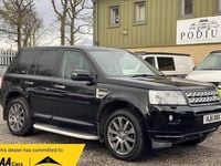 Used Land Rover Freelander 2 2011 SUV