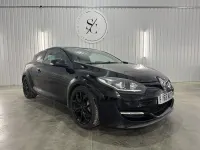 Used Renault Mégane Coupé 2015 Black Coupe