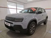 Used Jeep Avenger Longitude 100 HP (73 kW) 2025 Grey SUV