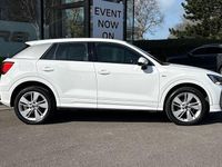 Used Audi Q2 S-Line 150 HP (110 kW) 2026 SUV