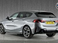 Used BMW 120 M Sport 168 HP (123 kW) 2025 Grey Hatchback