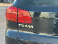 Używany VW Tiguan SE 140 KM (102 kW) 2012 Czarny SUV