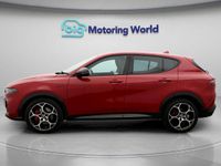 Used Alfa Romeo Tonale Veloce 160 HP (117 kW) 2023 Red SUV
