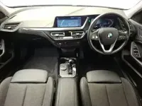 Used BMW 118 Sport Line 136 HP (100 kW) 2024 Grey Hatchback