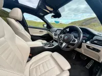 Used BMW 330 M Sport 261 HP (191 kW) 2019 Blue Sedan