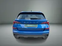 Usata Skoda Kamiq SE L 110 CV (80 kW) 2025 Blu SUV